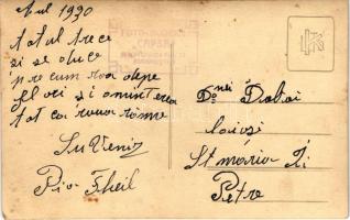 1930 Bucharest, Bukarest, Bucuresti, Bucuresci; Romanian folklore. Foto-Modern Capa, photo