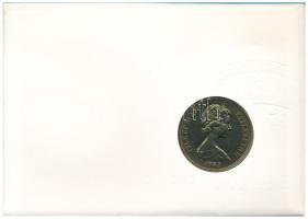 Man-sziget 1983. 1C Cu-Ni "Az ember repülésének 200. évfordulója" felbélyegzett borítékon,...