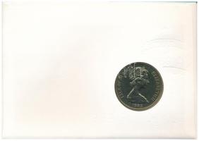 Man-sziget 1983. 1C Cu-Ni "Az ember repülésének 200. évfordulója" felbélyegzett borítékon,...