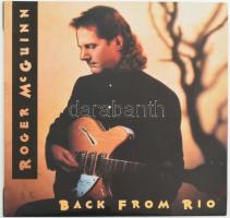 Roger McGuinn - Back From Rio Vinyl, LP, Album, Európa. 1991, jó állapotú