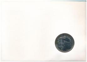 Albánia 1988. 5L Cu-Ni "Az első albán vasútvonal 42. évfordulója" forgalomba nem került em...