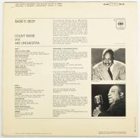 Count Basie And His Orchestra* - Basie's Best! A Collection Of Immortal Performances
Vinyl, LP...