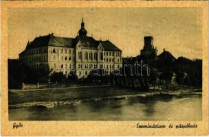 1948 Győr, Szeminárium és püspökvár (EK)