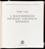 Kiszely Gyula: A magyarországi öntészet története képekben. Bp., 1978., Országos Magyar Bányászati é...
