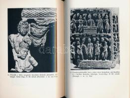Horváth Vera: Görög Istenek Indiában. Gandhára művészete. Kőrösi Csoma Kiskönyvtár 15. Bp., 1977., A...