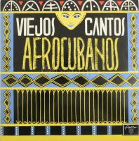 Various - Viejos Cantos Afrocubanos Vol. I.  Vinyl, LP, Compilation, Kuba. jó állapotban
