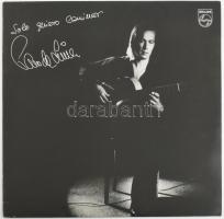 Paco De Lucia - Solo Quiero Caminar Vinyl, LP, Album. France & Benelux, 1981. jó állapotban