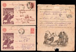 1962 Bp., Kun Béláné (Gál Irén, szül. Grün) (1890-1974) autográf kézirata, igazolás Dobó István rész...