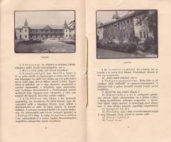 Bikszád Gyógyfürdő. Bp., Weiss L. és F. Kiadói papírkötés, kissé szakadt, képekkel gazdagon illusztr...