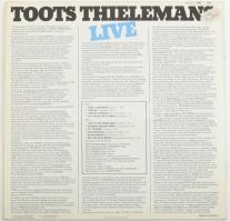 Toots Thielemans - Live
Vinyl, LP, Album. Hollandia, 1974. jó állapotban