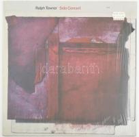 Ralph Towner - Solo Concert Vinyl, LP, Album. Németország, 1980. jó állapotban