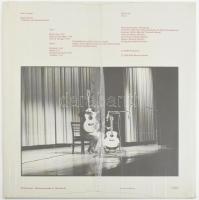 Ralph Towner - Solo Concert
Vinyl, LP, Album. Németország, 1980. jó állapotban