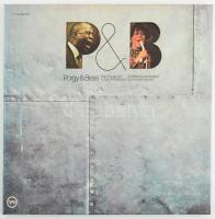 Ella Fitzgerald & Louis Armstrong - Porgy & Bess 2 x Vinyl, LP, Stereo. Németország. 1959. jó állapotban