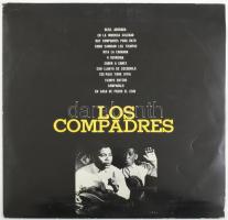 Los Compadres - Los Compadres Vinyl, LP, Album, Blue Label. Kuba, 1971. jó állapotban