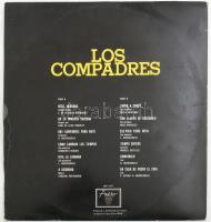 Los Compadres - Los Compadres
Vinyl, LP, Album, Blue Label. Kuba, 1971. jó állapotban