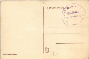 Budapest XV. Rákospalota, Arany János kávéháza. Bíró József kiadása + "JÓBARÁT ASZTALTÁRSASÁG&q...