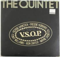 V.S.O.P. - The Quintet 2 x Vinyl, LP, Album, Santa Maria Pressing, Gatefold. US, 1977. jó állapotban