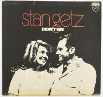 Stan Getz - Didnt We Vinyl, LP, Album. Németország, 1969. jó állapotban