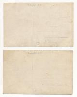 Budapest II. Hűvösvölgy, Özv. Schulmayer Nándorné korcsmáros vendéglője, terasz, Eredeti Singer varr...