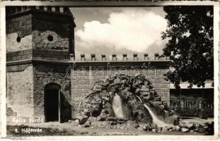 1942 Félixfürdő, Baile Felix; Hőforrás / mineral water spring