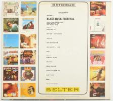 Blue Grass Champions / Rock Revival Ltd. / The Moody Five - Blues Rock Festival '70.
Vinyl, LP...