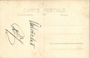 Szatmárnémeti, Satu Mare; Református főgimnázium / Calvinist school. photo