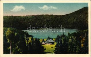 Tusnádfürdő, Baile Tusnad; Szent Anna tó / Lacul Sft. Ana / lake