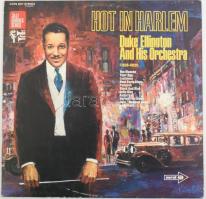 Duke Ellington And His Orchestra - Hot In Harlem (1928-1929).  Vinyl, LP, Compilation. Németország. jó állapotban