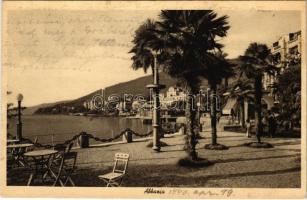 Abbazia, Opatija; Eden szálló / hotel
