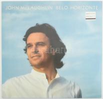 John McLaughlin - Belo Horizonte. Vinyl, LP, Album. Európa, 1981. jó állapotban