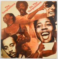 The Temptations - Do The Temptations. Vinyl, LP, Album. India, 1976. jó állapotban