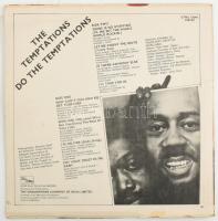 The Temptations - Do The Temptations.
Vinyl, LP, Album. India, 1976. jó állapotban