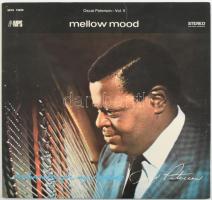 Oscar Peterson - Mellow Mood. Vinyl, LP, Album, Gatefold. Franciaország,1969.jó állapotban