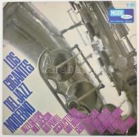 Miles Davis - Miles Davis Y Los Gigantes Del Jazz Moderno. Vinyl, LP, Album, Compilation, Mono. Argentína, 1959. jó állapotban