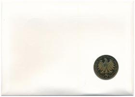 Német Szövetségi Köztársaság 1983G 5M Cu-Ni "Luther Márton születésének 500. évfordulója" ...