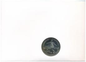 Magyarország 1982. 100Ft Cu-Ni "Labdarúgó világbajnokság 1982" felbélyegzett borítékon, bé...