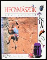 Garth Hattingh: Hegymászók kézikönyve. Bp., 1999. Park. Gazdag képanyaggal illusztrált. Kiadói kartonált papírkötésben.