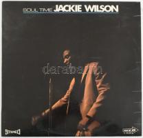 Jackie Wilson - Soul Time. Vinyl, LP, Stereo. Spanyolország, 1970. jó állapotban
