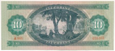 1969. 10Ft T:VF szép papír
Adamo F7