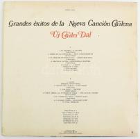 Various - Nueva Canción Chilena - Új Chilei Dal.
Vinyl, LP, Compilation. Magyarország, 1981. jó áll...