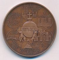 Fritz Mihály (1947-) / Szabó Géza (1939-2018) 1995. "MÉE Székesfehérvár - XXV. Vándorgyűlés&quo...