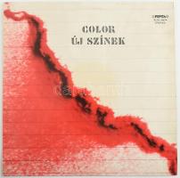Color - Új Színek. Vinyl, LP, Album. Magyarország, 1982. jó állapotban