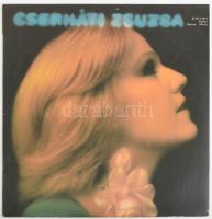Cserháti Zsuzsa - Cserháti Zsuzsa. Vinyl, LP, Album. Magyarország, 1978.jó állapotban