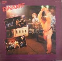 Dinamit - Dinamit. Vinyl, LP, Album. Magyarország, 1980. jó állapotban