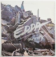 Edda Művek 3. Vinyl, LP, Album. Magyarország, 1983. jó állapotban