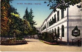 1916 Szliács, Sliac; Pest szálloda / hotel, spa (EK)