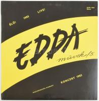 Edda Művek 5. Vinyl, LP, Album. Magyarország, 1985. jó állapotban