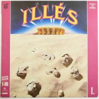 Illés - Népstadion 90 I. Vinyl, LP, Album. Magyarország, 1992. jó állapotban