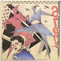 Hungaria - Aréna.
Vinyl, LP, Album. Magyarország, 1982. jó állapotban