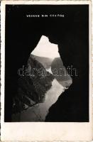 1939 Orsova, Vedere din Cazane / Kazán-szoros / gorge. photo (EK)